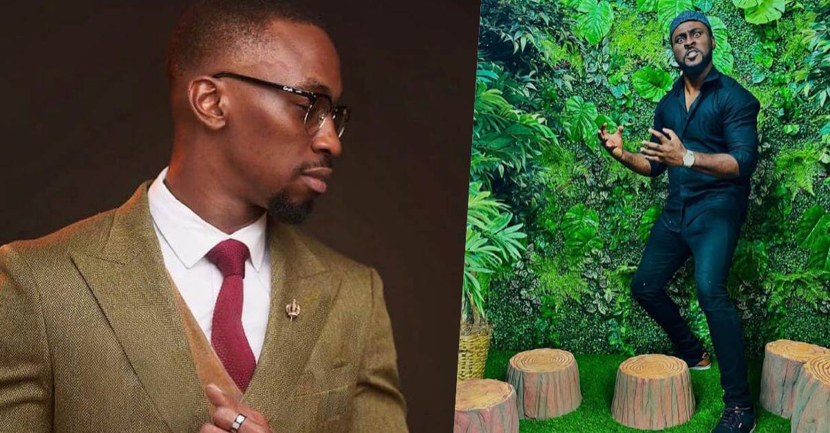 #BBNaija: "Pere is lonely and exhibiting suicidal behaviors” - Saga says, suggests voluntary exist