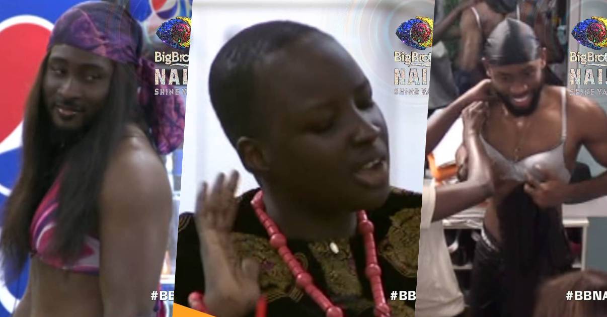 #BBNaija: Biggie tasks housemates to mimic one another for a day