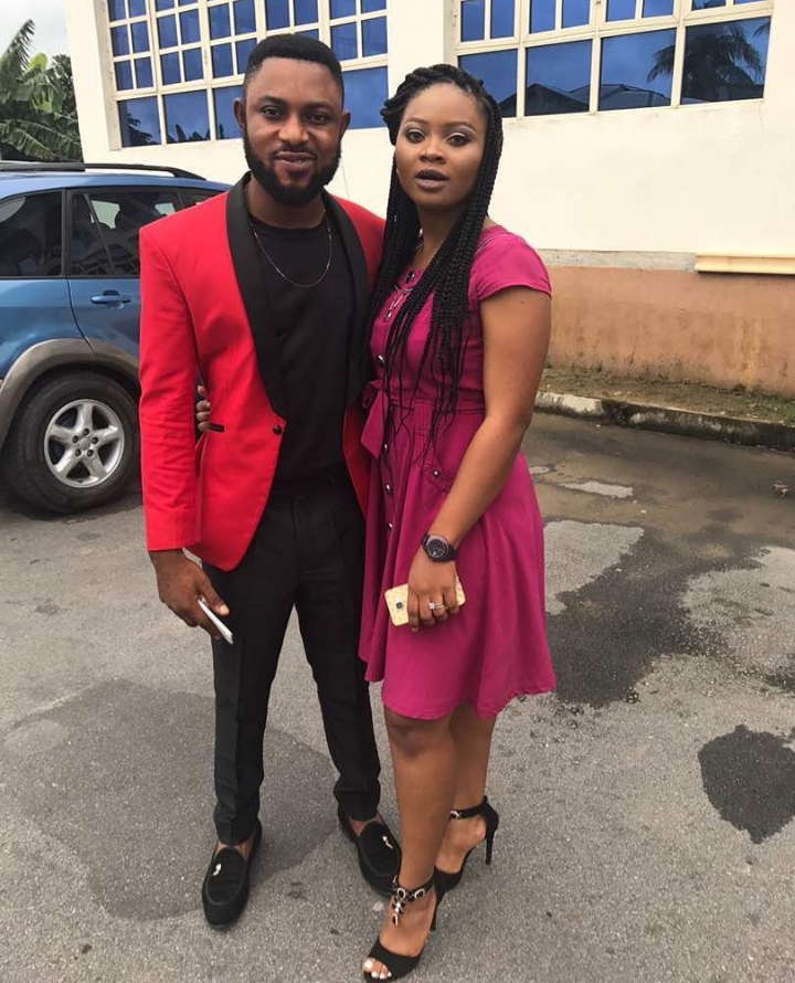 BBNaija's Tega opens up on how she found out about her husband's affair