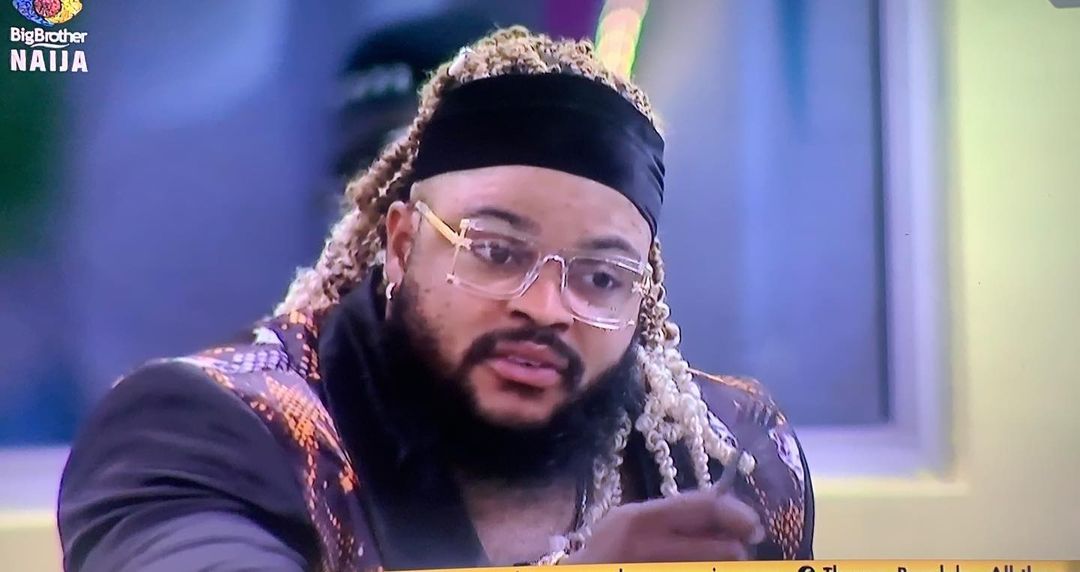 #BBNaija: Why I asked Michael to forgive me during Saturday night party – Whitemoney
