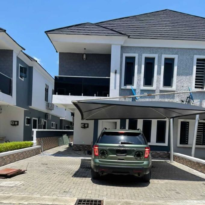 Cute Abiola acquires new mansion 