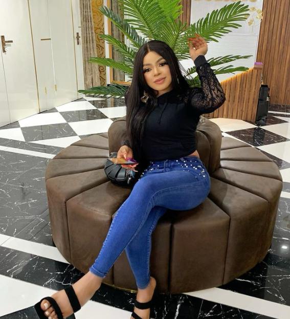 Leaked video of Bobrisky's alleged 'infected' butt surgery surfaces 