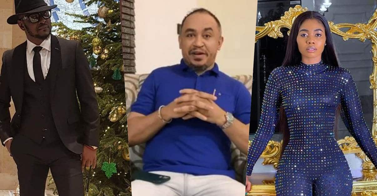 "If you've collected 'kpo-kpo,' confess to your husband" - Daddy Freeze to women amidst Janemena's saga