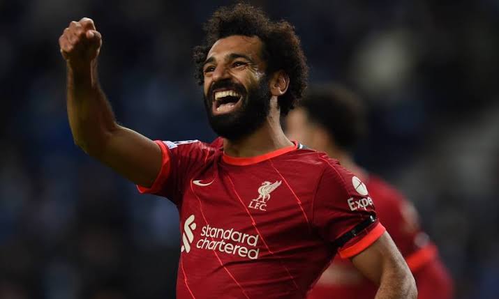 Mohamed Salah wins Premier League Player of month October