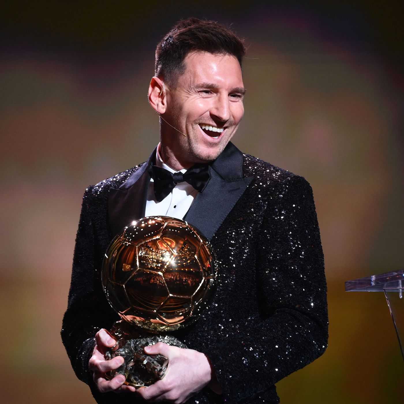 "CR7's Bitterness For Messi's Success Is Unbearable" - Reactions As Ronaldo Openly Criticizes Lionel Messi's Seventh Ballon d'Or