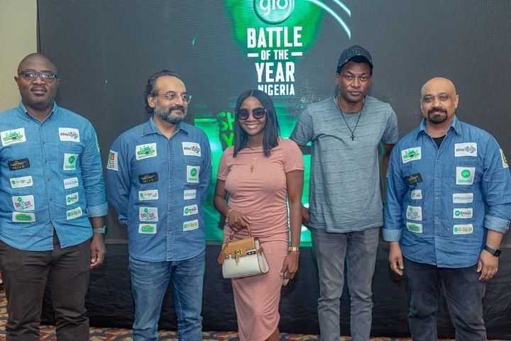 The Biggest Dance Reality Show Hits Nigerians Screens glo dance battle
