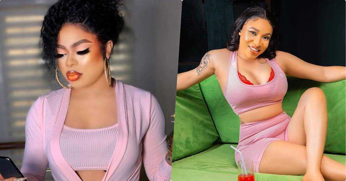 "Tonto I dare you, I’m not those local fools you threaten with police" - Bobrisky digs up dirt on former bestie