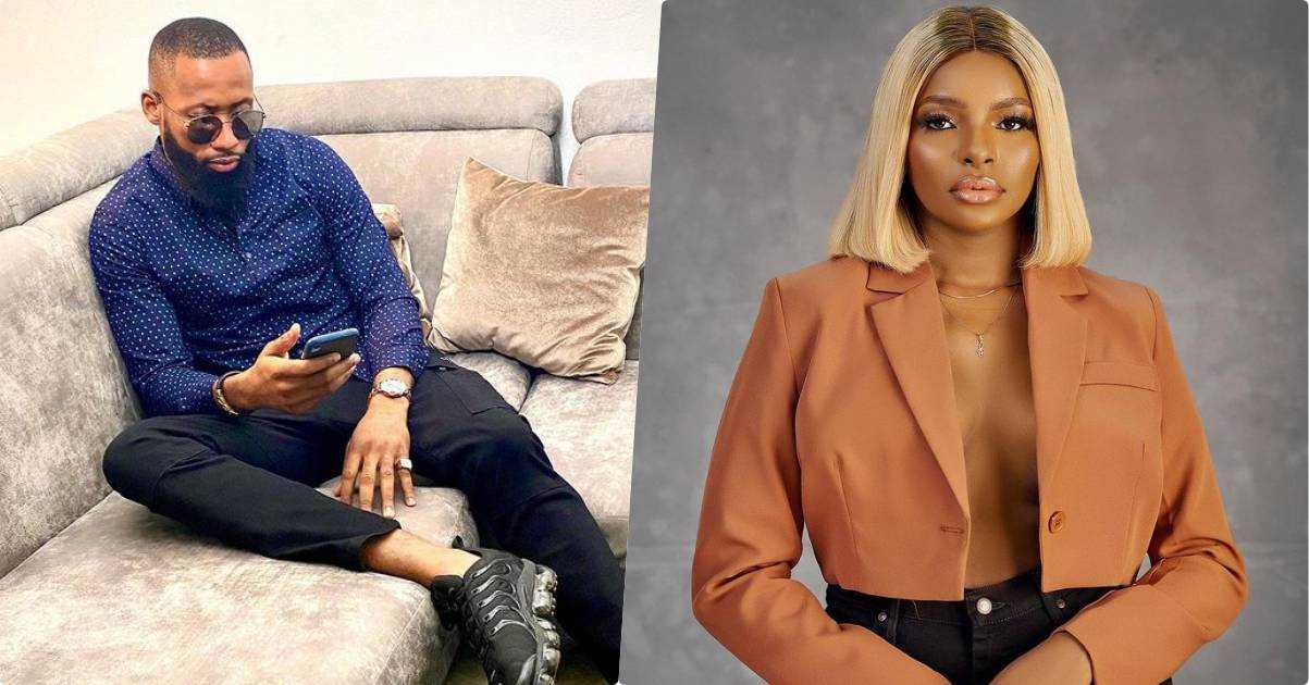 "Stop acting like everyone is out to get you" - Tochi gets real with Wathoni over claims of being dumped by brand for not being controversial