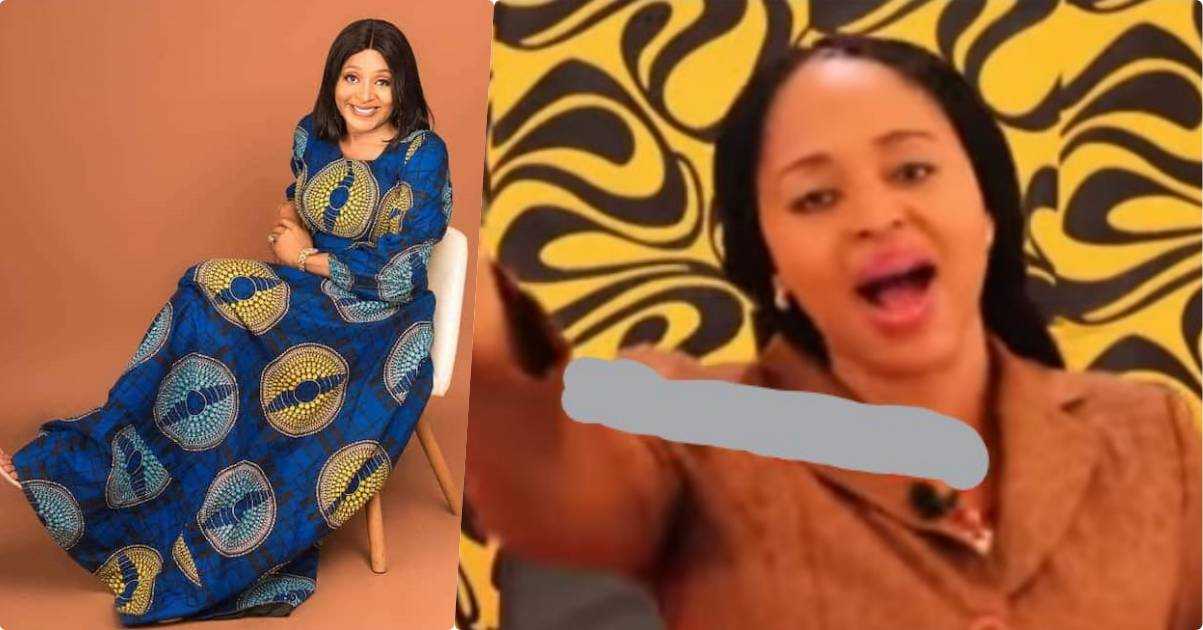 "As a man, you are the sacrificial lamb of your wife; she must eat before you eat" - Prophetess Obi (Video)