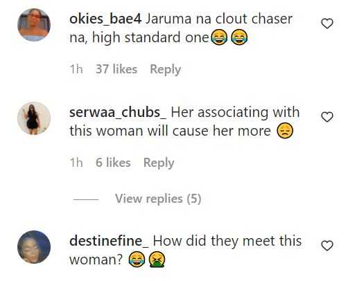 Jaruma links up with Laila Charani days after attacking Ned Nwoko amid divorce saga (Video)