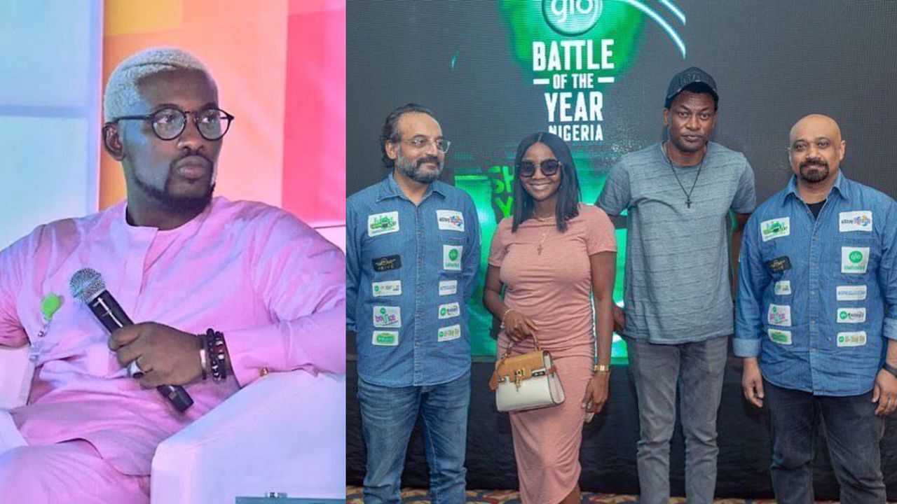 OAP Do2tun to host Glo Battle of the Year Nigeria