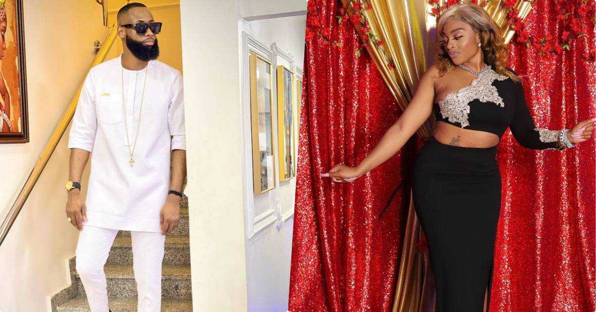 Tochi deletes engagement post as fiancee drops cryptic note hours after announcement