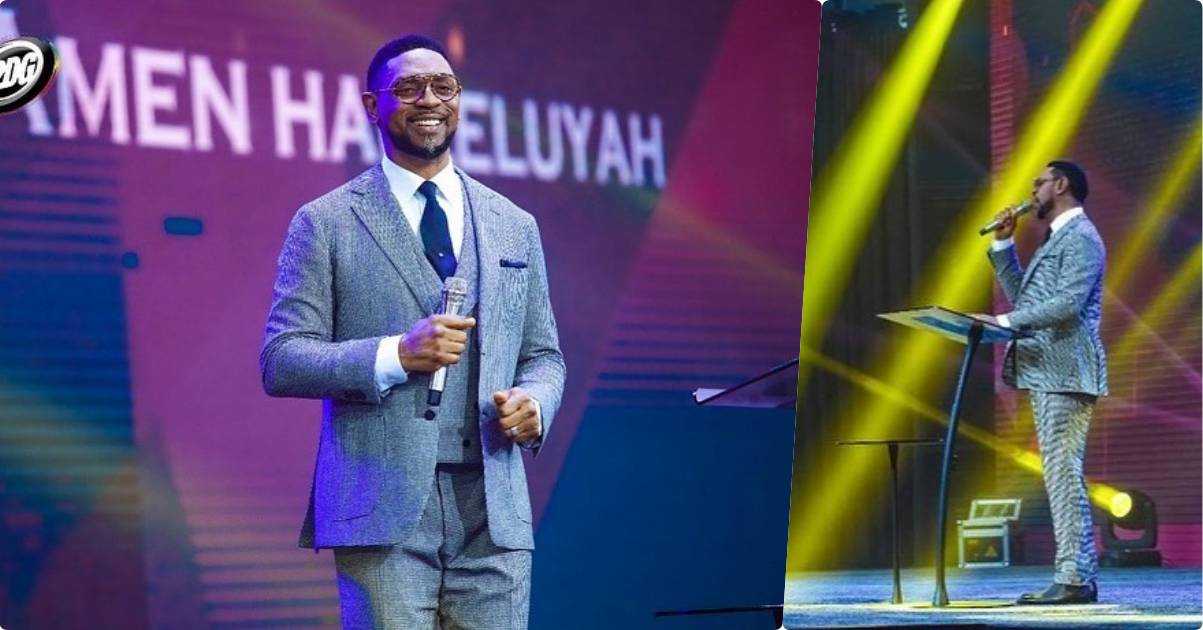 "You need to tear grounds for an Igbo to give to God" - Pastor Biodun Fatoyinbo