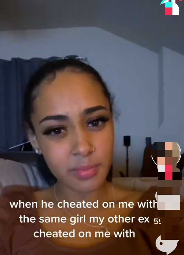 Lady Laments After Her Boyfriend Cheated On Her With Same Girl Her Ex
