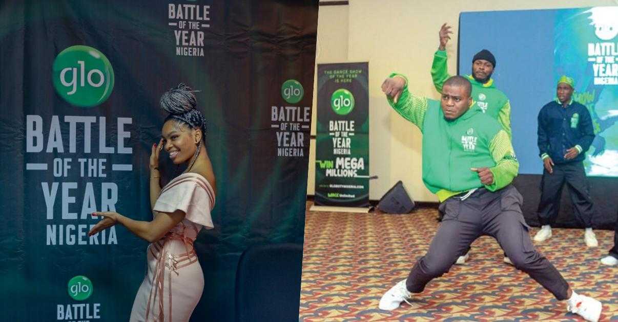 5 reasons to watch Glo Battle of the Year Nigeria reality TV show