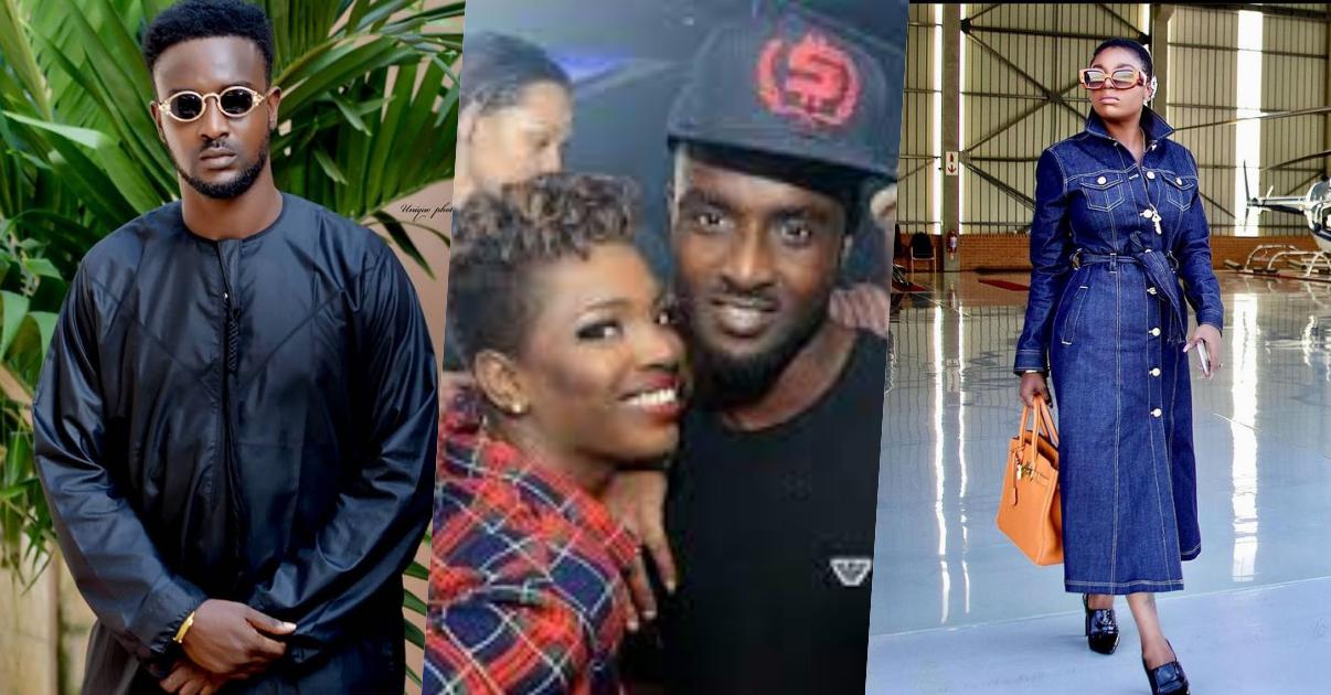 Annie Idibia's brother opens up in details on actual reason for exposing sister on social media