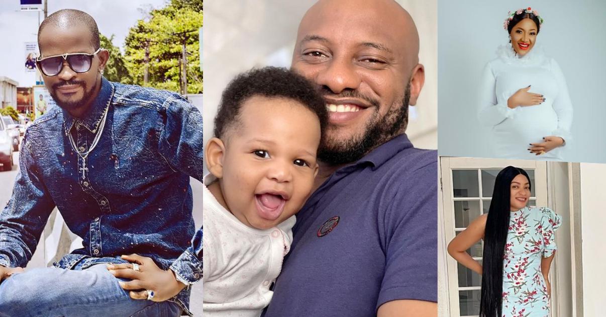 "That is an abomination" - Uche Maduagwu slams Yul Edochie for taking second wife, reminds him of legal implications