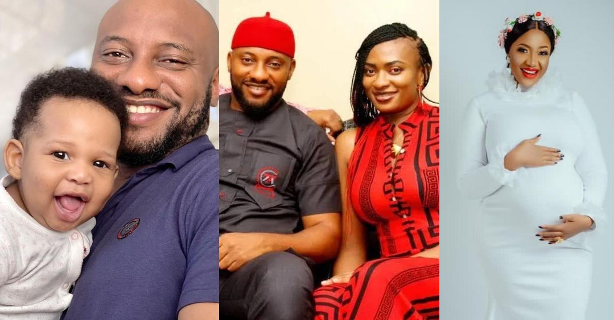 How Yul Edochie's wife found out about husband's secret marriage revealed