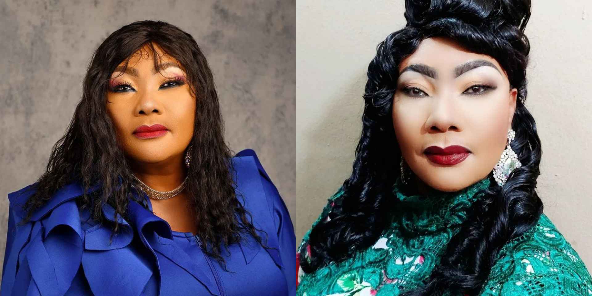 "I need a man that will marry me urgently" - Eucharia Anunobi cries out