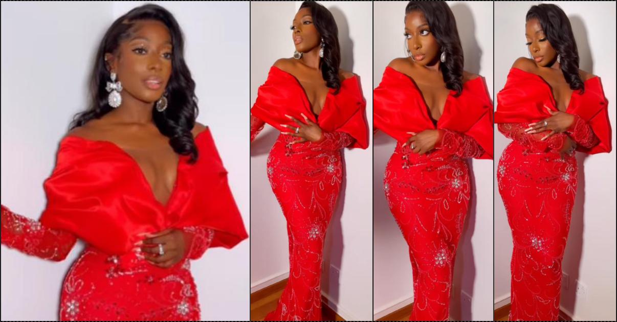 Dorcas Fapson engages stylist in heated exchange over unpaid AMVCA dress
