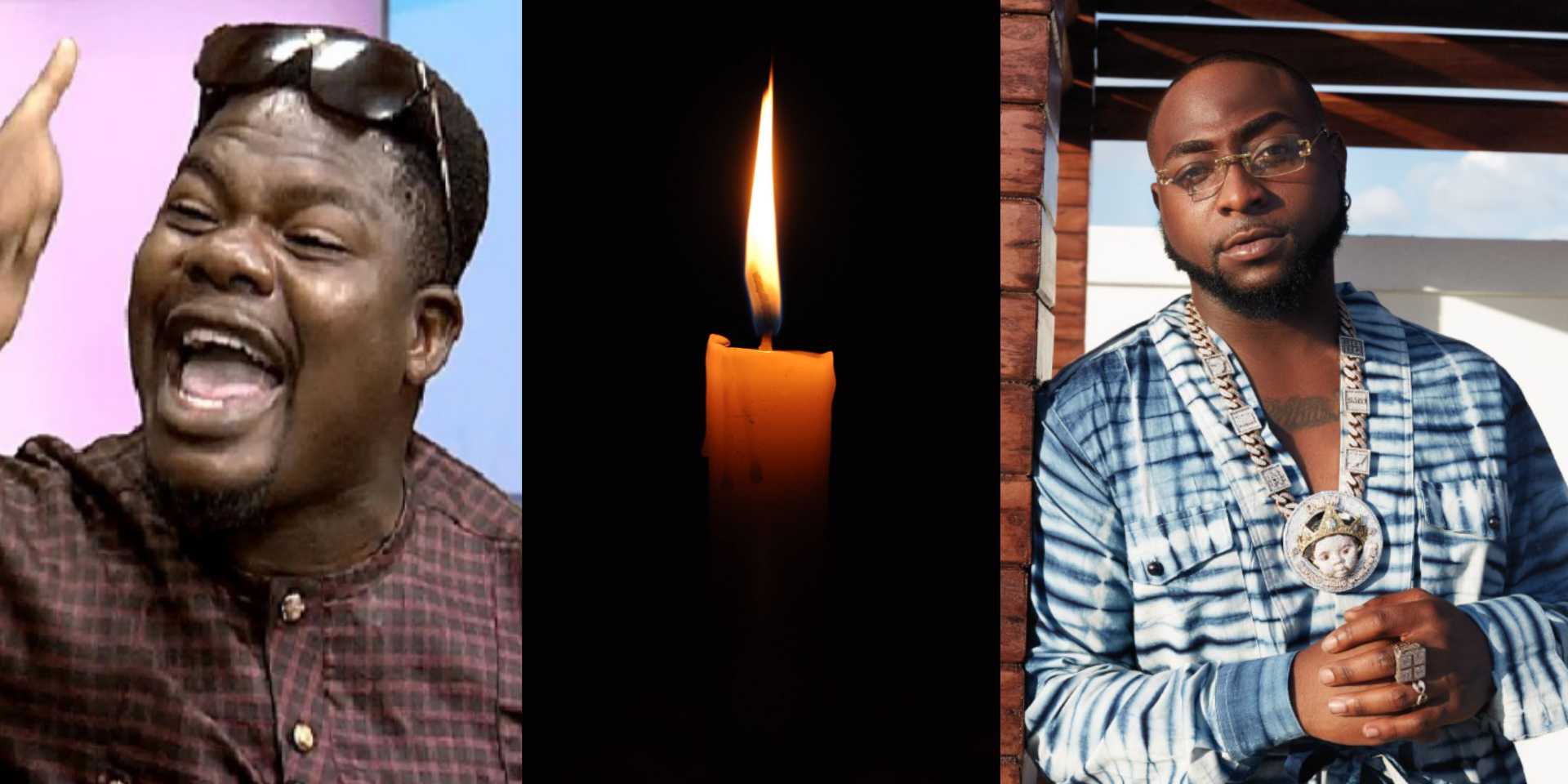 Black Sunday: Davido, Mr Macaroni, Falz, Others react to Owo church attack