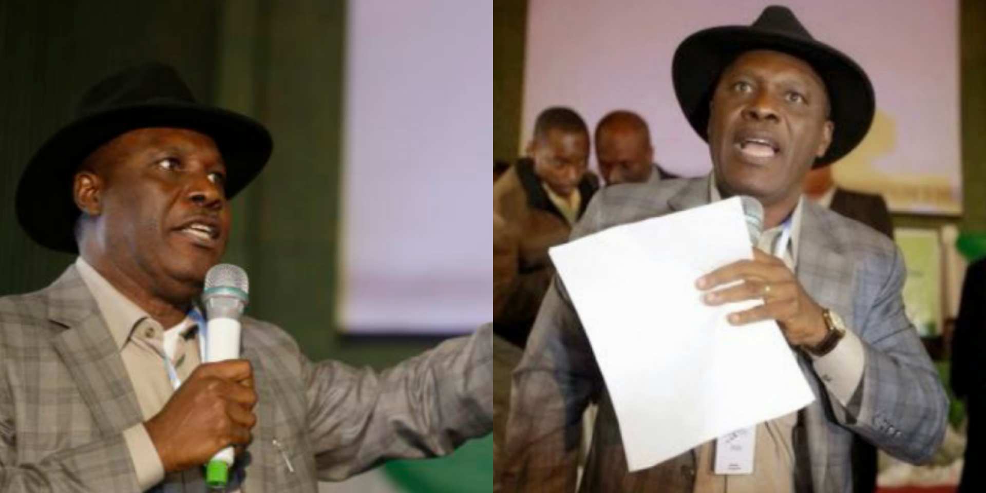 Ex-minister Godsdey Orubebe resigns from PDP; says party isn't ready to take over power in 2023