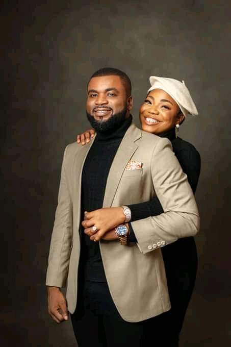 "She's like a sister to me" - Old video of Mercy Chinwo's fiance, Blessed hailing her resurfaces 