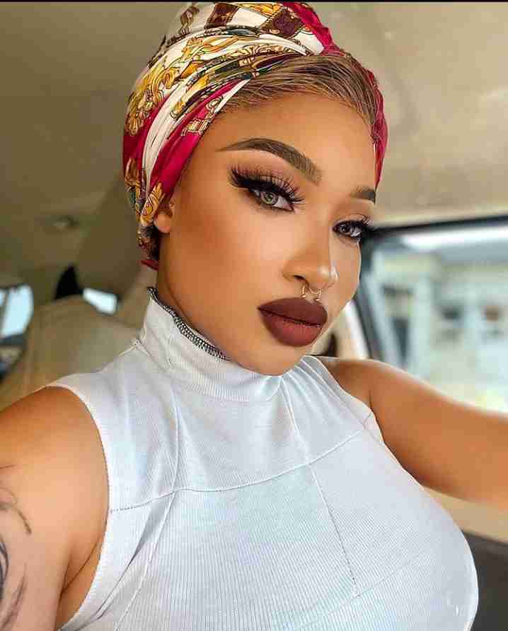 "Everybody need man, either you pay for the man or fall in love" - Janemena shades Tonto Dikeh