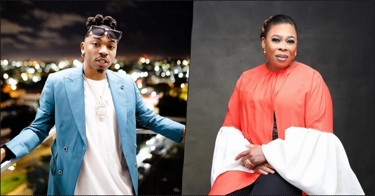 Mayorkun celebrates mother's 53rd birthday with heart melting note