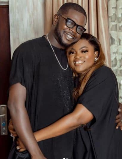 "Can’t you just be quiet" - Chizzzy Alichi bashed over comment following Funke Akindele's marriage failure