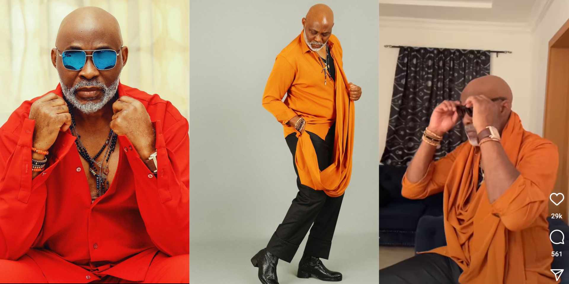 RMD turns 61; marks birthday with enthralling video, pictures