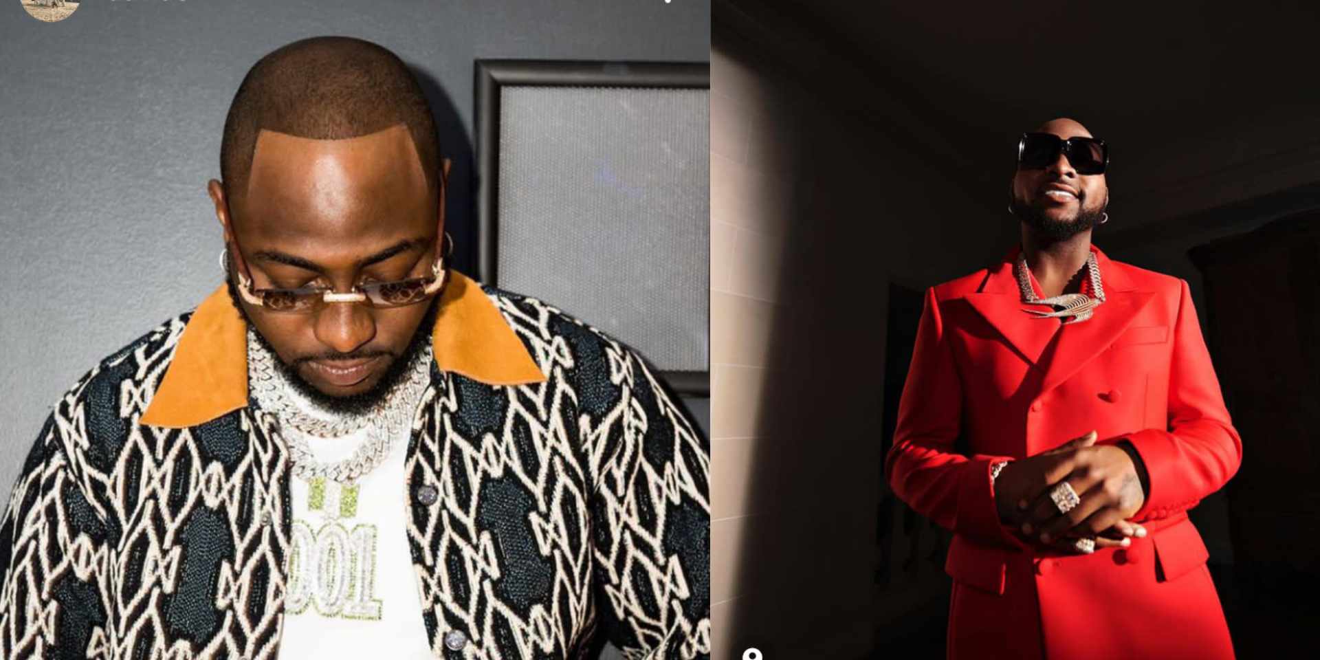 Davido reveals why money or success can't change him; Nigerians react