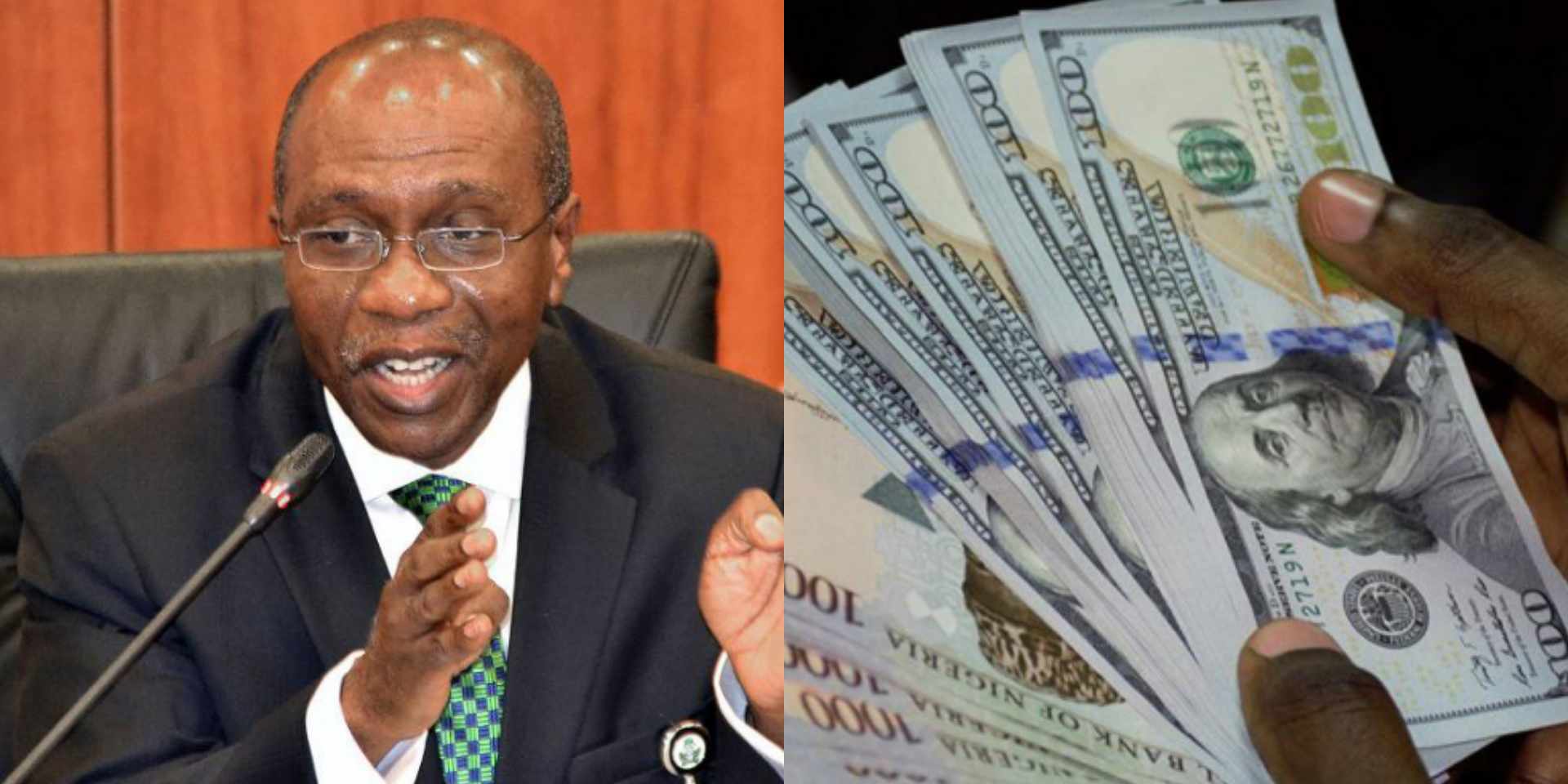 Senate summons Emefiele as dollar hits N700