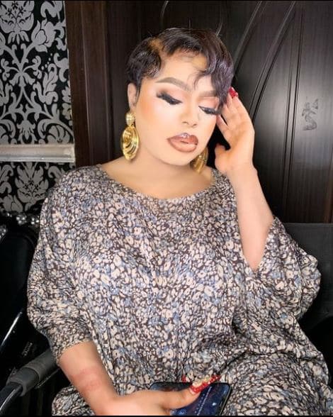 How I paid N6M for Dubai flight just to go and take pictures - Bobrisky 