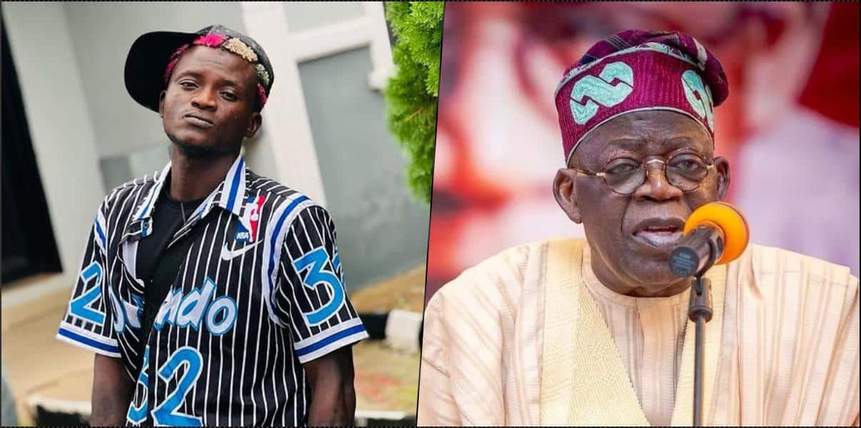 “I was once paid to insult Tinubu” – Portable says as he boasts about being paid to campaign (Video)