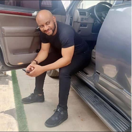 May Edochie thanks fan who ruthlessly lambasted Yul and Judy Austin