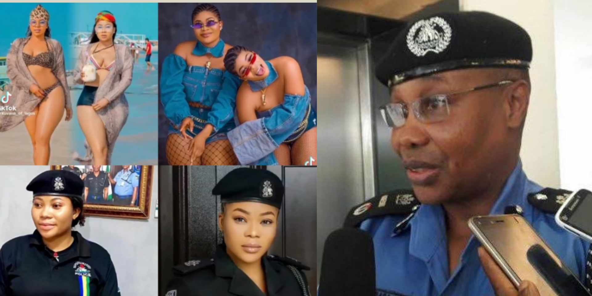 Police suspend female officers in viral TikTok video for violation of social media policy [Video]