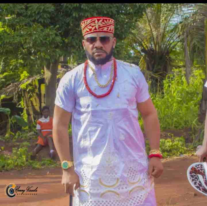 Yul Edochie under fire over new post 