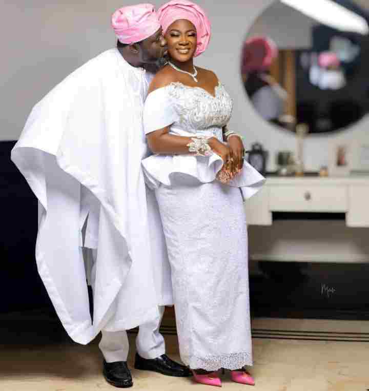 Mercy Johnson-Okojie rolls out cute family photos days after being dragged into amorous mess 