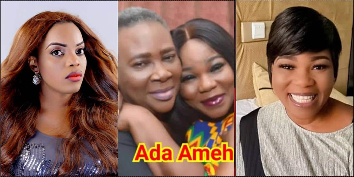 Empress Njamah pleads with Nigerians to raise support funds for late Ada Ameh's mother