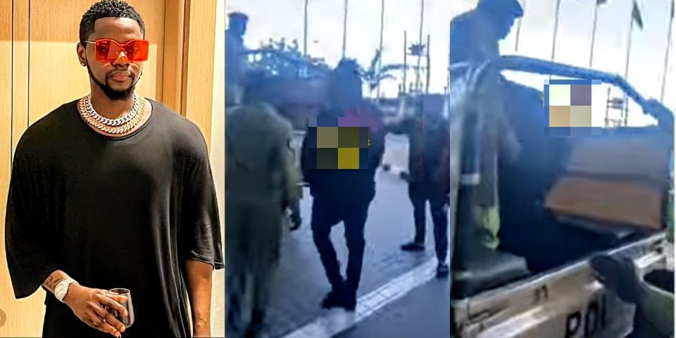 JUST IN: Kizz Daniel arrested in Tanzania for allegedly refusing to perform at his concert [Video]