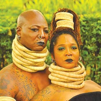 "I'm tired" - Charly Boy speaks on divorce after over 45 years of marriage 