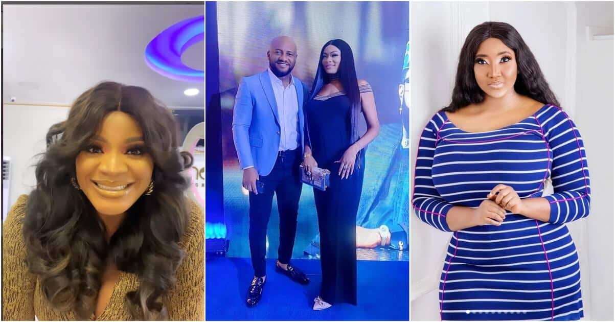 Many of you knew about Yul's 6-year relationship with Judy but never mentioned it to May - Uche Ogbodo defends herself