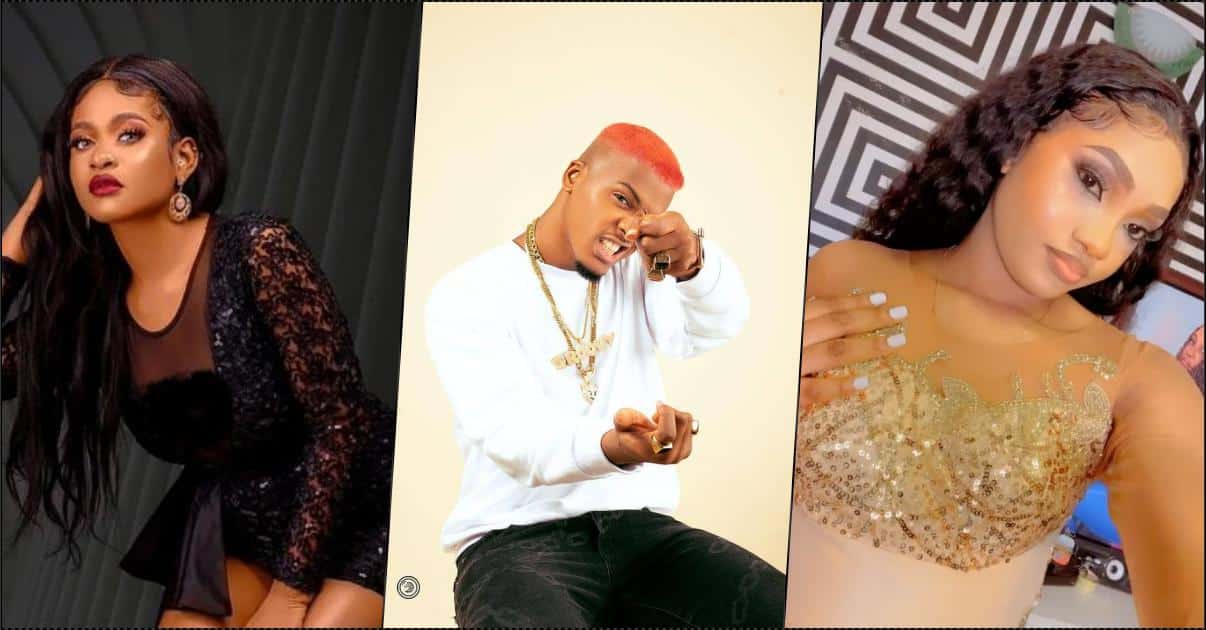 "It is obvious that Chomzy is still into you" — Phyna declares to Groovy (Video)