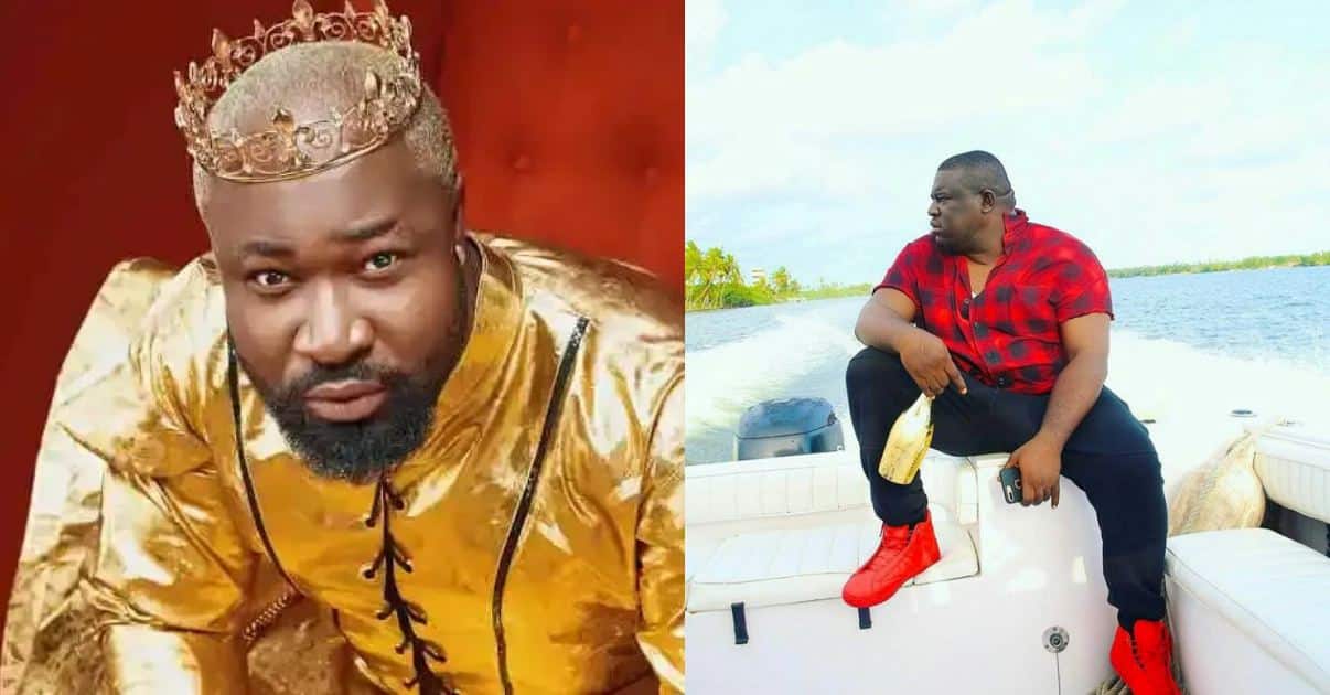 "With ur small prick and flat blockus" - Harrysong fires back at Sosoberekon over N500 million lawsuit