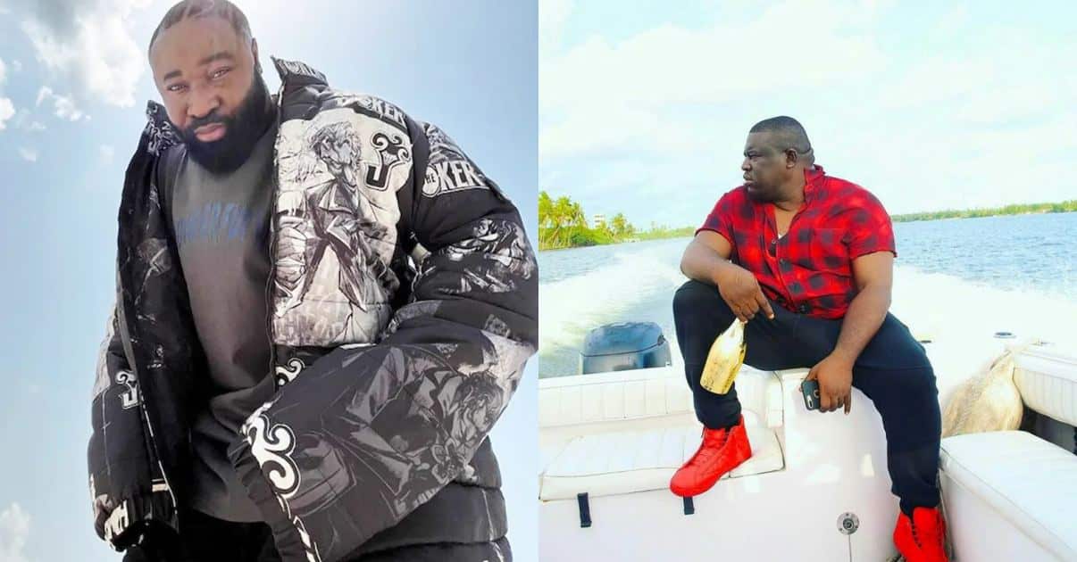 "I didn't like the fact that Harrysong slept in the cell" - Sosoberekon opens up