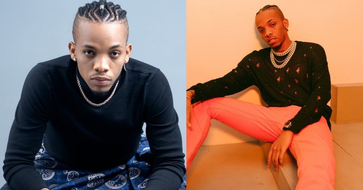 Tekno reveals he experienced difficulty sleeping a day after quitting marijuana (Video)