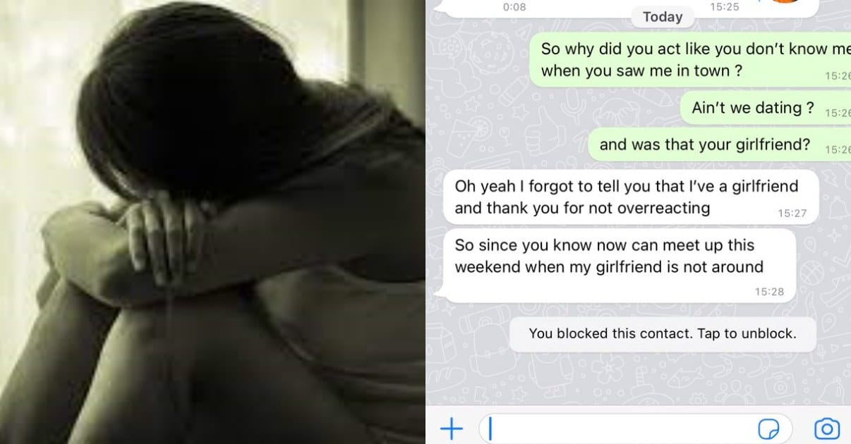 Lady left heartbroken after boyfriend served her hot 'breakfast'