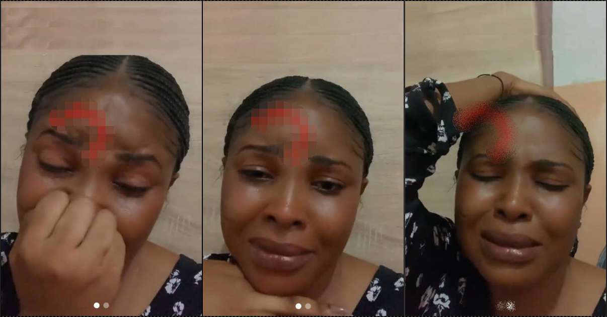 "Will be 30 next year, no marriage, no child; I always go to bed in tears" — Lady (Video)
