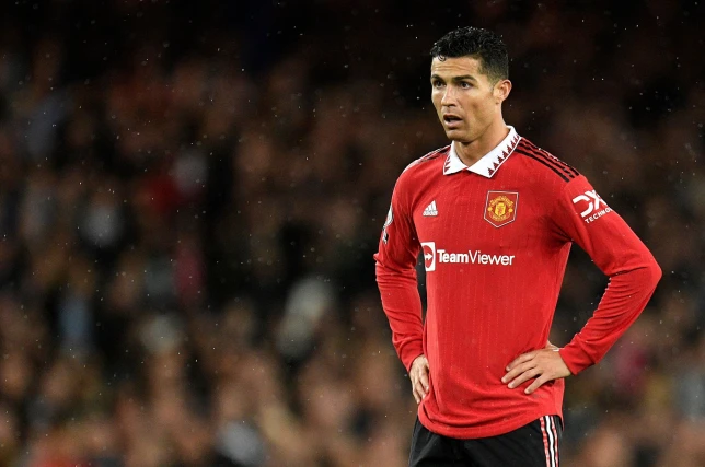 Manchester United sacks Cristiano Ronaldo after explosive interview